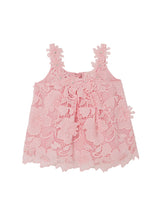 Riviera Rose Top