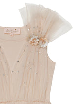 Etching Tutu Dress