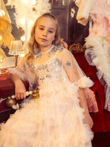 Silver Screen Tutu Dress
