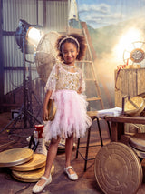 Hollywood Halo Tutu Dress