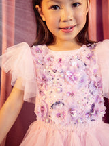 Sparkle In Bloom Tutu Dress