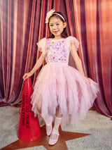 Sparkle In Bloom Tutu Dress