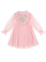 Bébé Almas Tulle Dress