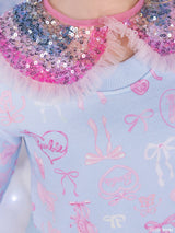 Dollhouse Dreams Sweatshirt