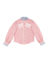 Sweet Memory Blouse