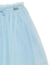 Frosted Flare Skirt