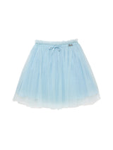 Frosted Flare Skirt