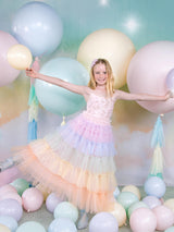 Mood Ring Magic Tutu Dress