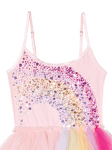 Glitterburst Tutu Dress