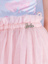 Frosted Flare Skirt
