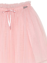 Frosted Flare Skirt