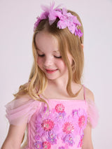 Flower Fairy Headband