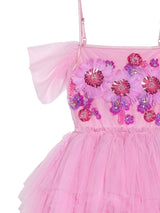 Flower Fairy Tutu Dress
