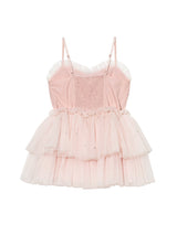 Ballerina Princess Tutu Dress