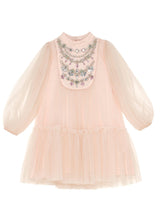 Crown Jewel Tulle Dress