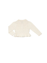 Bebe Crystal Dalliance Cardigan