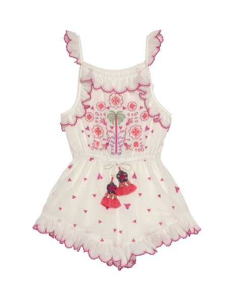Girl Oasis Onesie