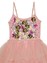 Marigold Tutu Dress
