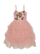 Marigold Tutu Dress