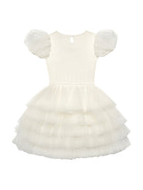 White Orchid Tutu Dress