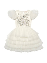 White Orchid Tutu Dress