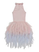 Floral Fête Tutu Dress