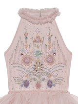 Floral Fête Tutu Dress