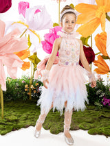Floral Fête Tutu Dress