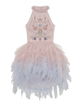Floral Fête Tutu Dress