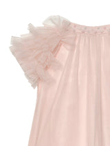 Bébé Abu Dhabi Tulle Dress