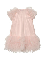 Bébé Abu Dhabi Tulle Dress