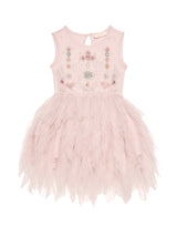 Bébé Floral Fête Tutu Dress