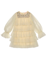 Meadow Muse Tulle Dress