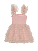 Bébé Golden Daisies Tutu Dress