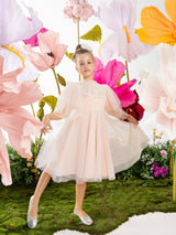 Tulip Twirl Tulle Dress