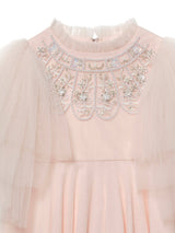 Tulip Twirl Tulle Dress