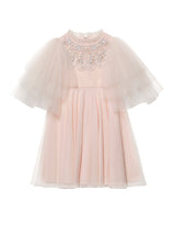 Tulip Twirl Tulle Dress
