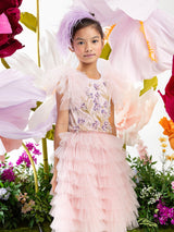 Lavender Love Tutu Dress