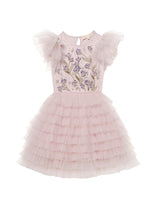 Lavender Love Tutu Dress