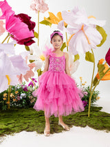 Wild Rose Tutu Dress