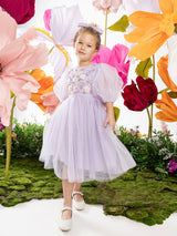 Buttercup Tulle Dress
