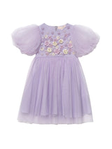 Buttercup Tulle Dress