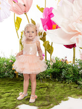 Bébé Petal Party Tutu Dress