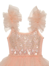 Bébé Petal Party Tutu Dress