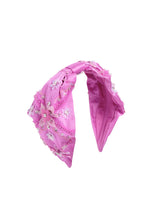 Wild Rose Headband