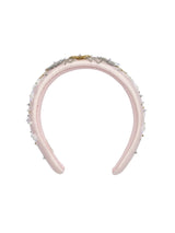 Golden Daisies Headband