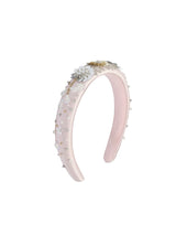 Golden Daisies Headband