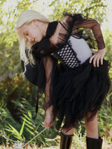 Witching Hour Tutu Dress