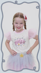 Rock 'N' Roll Hairclip