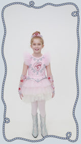Giddy Up Tutu Dress
